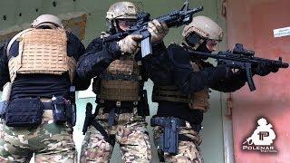 "Bring it On!" 4 | CQB Shooting drill