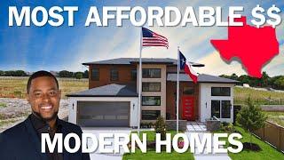 MOST AFFORDABLE MODERN LUXURY HOME IN NORTH TEXAS| MELISSA, TX