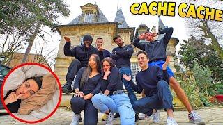 Cache Cache Géant Dans Une Villa