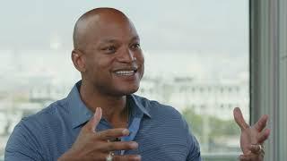 Conversations with HJM: Wes Moore