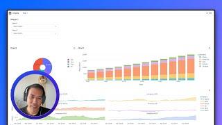 Dropbase AI: Introducing Dropbase Charts