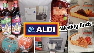 ALDI FINDS* NEW WEEKLY FOOD ARRIVALS