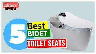 5 Best Bidet Toilet Seats 2024 - [Editors' Review]