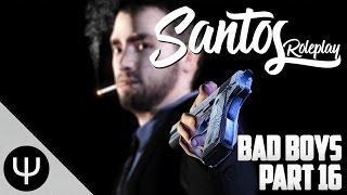 GMod: SantosRP Mod — Bad Boys — Part 16 — Jail Lovers!