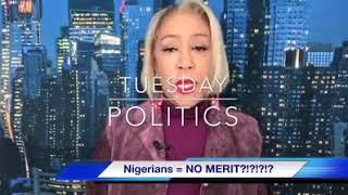 Trump Travel Ban on Nigerians- Carol Angela Davis.