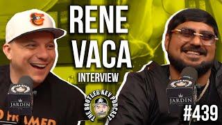 Rene Vaca on Diddy, Netflix Is a Joke, Theo Von's Genius, Joe Rogan's Circle & Latino Comedians