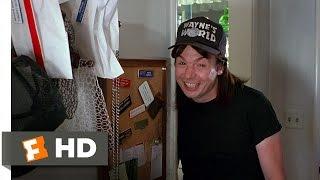 Wayne Has a Dream - Wayne's World (1/10) Movie CLIP (1992) HD