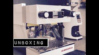 UNBOXING La Marzocco Linea Mini | BIG Upgrades To My Home Espresso Bar!