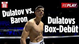 Islam Dulatov – Wilmar Baron | Legacy Crossover Fight Night Replay