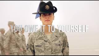 AIR FORCE MOTIVATION VIDEO