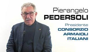 Direttiva Europea Armi: Pierangelo Pedersoli - CONARMI