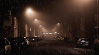  The sound of rain and a calm piano that comforts you  | [ASMR] Sleep music