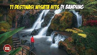 11 Tempat Wisata Hits yang ada di Bandung - Provinsi Jawa Barat 