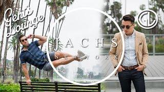 6 Summer Looks With JACHS NY || Gent's Lounge + $1000 GIVEAWAY