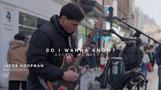 DO I WANNA KNOW? - ARCTIC MONKEYS cover by Jacob Koopman @JacobKoopman  4K.