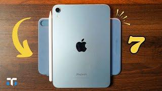 You Should Buy The iPad Mini 7 & Here Is Why!