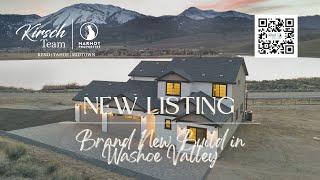 1154 Eastlake Blvd. Washoe Valley, NV - BRAND NEW HOME!