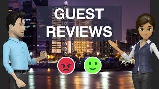 Al Bandar Arjaan by Rotana – Dubai Creek 5 ⭐⭐⭐⭐⭐| Reviews real guests. Real opinions. Dubai, UAE