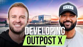 Outpost X, The Roundup/Monsanto Crisis & His $17M Exit w/ Chamber Media | Travis Chambers E262