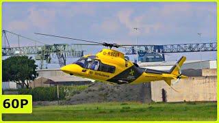 RC AGUSTA AW-109 AIR AMBULANCE FLIGHT DEMO - HELIDAY DUISBURG 2019