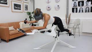 ICAROS Home - Fitness in Virtual Reality