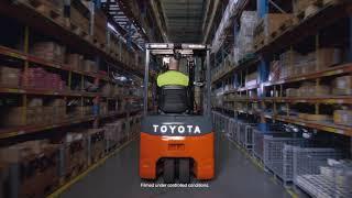 Get the Toyota Advantage with Toyota Material Handling Australia!