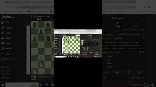 94.9% Accuracy! ChessOdyssey: Shorts 01#chess #chessendgame #chessgame