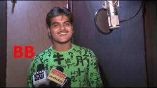 Arvind Akela KALLU Dubbing Bhojpuri Film Tridev