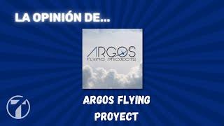 Opinión Ayuda-T Pymes: ARGOS Flying Project, tú eliges el proyecto y ellos lo hacen volar