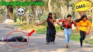 Black Magic Prank Gone Wrong  PrankBuzz | Hypnotize Prank