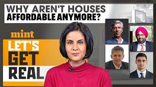 Why Are Affordable Housing Options In India VANISHING? | Let's Get REal With Manisha Natarajan