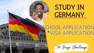 Tips on German Schools and Visa Application