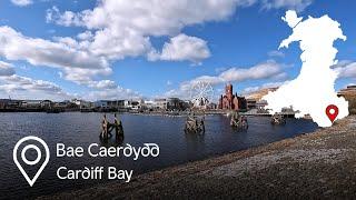 Bae Caerdydd | Cardiff Bay 1 hour Chill Cymru ASMR