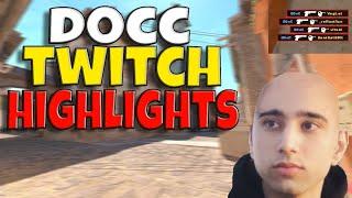 D0CC TWITCH HIGHLIGHTS #1 | CS2