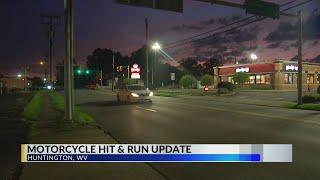 Witnesses share details on victim's condition after hit and run involving motorcycle