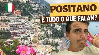 POSITANO | Roteiro COMPLETO e com PREÇOS