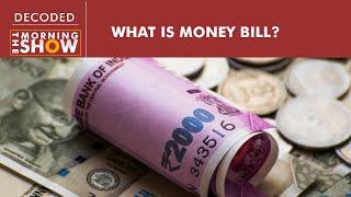 What is Money Bill?