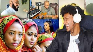 Eritrean Big Project  live music collaboration