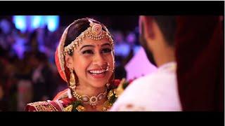 THE PERFECT INDIAN WEDDING!! (Caution: You MAY cry!!) | #SneaDWedding - Sneha Desai & Dhaval Patel