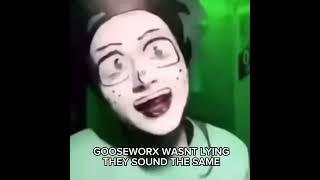 GOOSEWORX WASNT LYING EVIL JAX AND DEKU SOUND THE SAME 