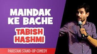 Maindak Ke Bache | The Laughing Stock - S01E01 | Tabish Hashmi | Stand-Up Comedy | The Circus