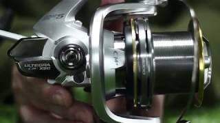 SHIMANO ULTEGRA CI4+ 14000 XSC | Fishing Republic