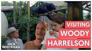 "High Tea" at Woody Harrelson's Dispensary | Jack Whitehall Fatherhood With My Father Outtakes