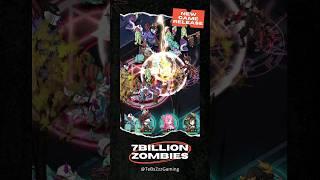 7Billion Zombies New Game Release idle RPG