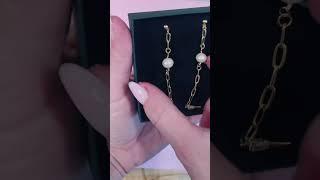 THANK YOU CHADRA! I know you are going to LOVE them! ️ #shorts #jewelry #jewelrydesigner
