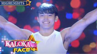 "Carlos Yulo" | It’s Showtime | Kalokalike Face 4