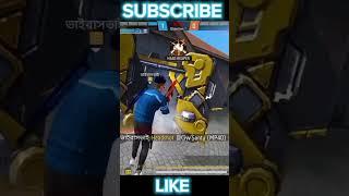 1 V 2 FUNNY  VIDEO CLIP #SOUVIK FF 