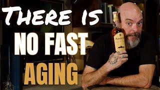 There Is No Fast Aging - Amrut Indian Single Malt