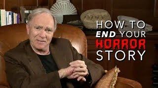 Q&A: What is the Best Way to End a Horror Story?