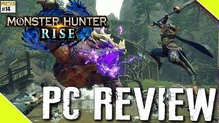 Monster Hunter Rise PC Review "Buy, Wait for Sale, Never Touch?"